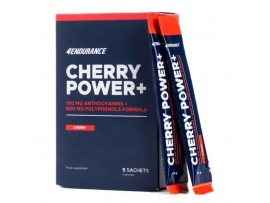 4ENDURANCE Cherry Power  –antioksidativna formula za regeneracijo,Box 5 kosov
