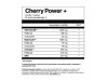 Cherry Power  4Endurance antioksidativna formula za regeneracijo po treningu
