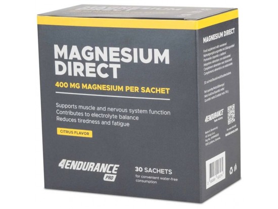 4ENDURANCE MAGNESIUM DIRECT