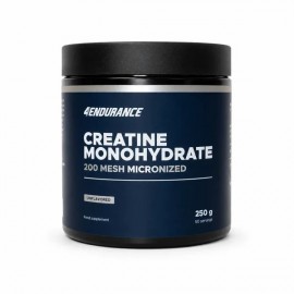 4ENDURANCE Mikronizirani kreatin monohidrat, 250 g