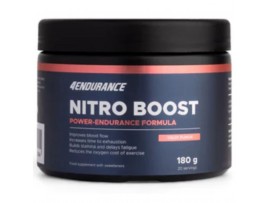 4ENDURANCE NITRO BOOST Sadni punč 180g