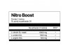 4ENDURANCE NITRO BOOST Sadni punč 180g