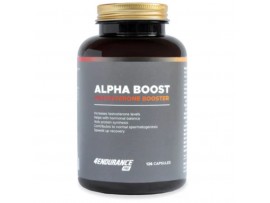 4Endurance Pro Alpha Boost, 126 kapsul