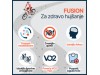 4ENDURANCE PRO Fusion, 90 kapsul