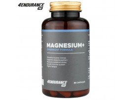 4Endurance Pro Magnezij, 90 kapsul