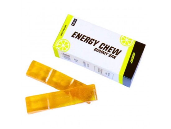 4ENERGY Energy Chew Box, 6 kosov