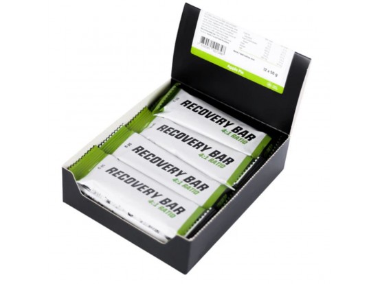 4ENERGY Recovery Bar Box, 12 kosov