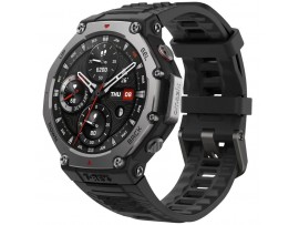 Amazfit T-REX 3 pametna športna ura, črna