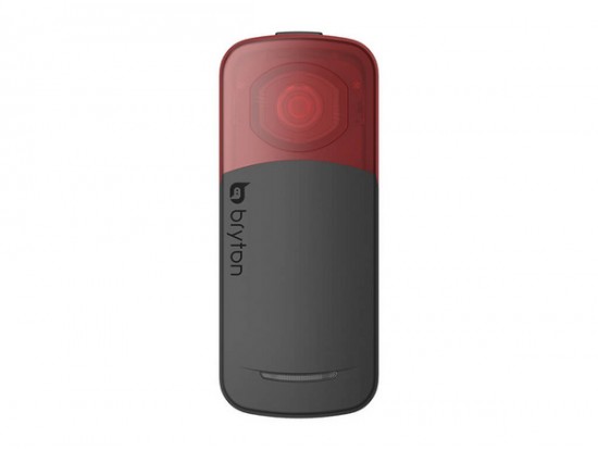 Bryton Gardia R300L, USB-C, Radarska zadnja luč