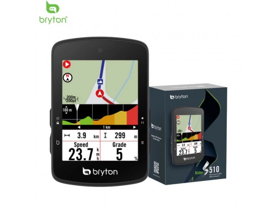 Bryton Rider S510, kolesarski računalnik 624050100000