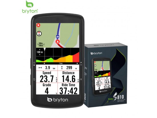 Bryton Rider S810 E Kolesarski računalnik 624050100000