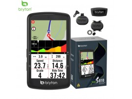 Bryton Rider S810 T Kolesarski računalnik bundle 624050400000