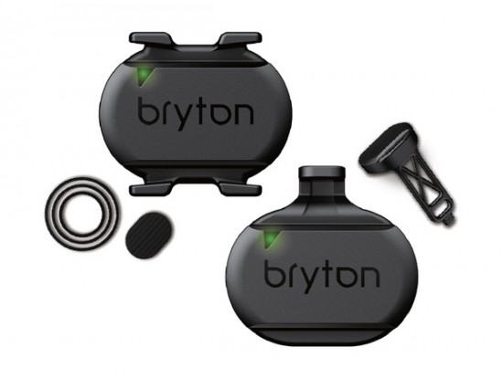 Bryton Smart Dual Kolesarski senzor