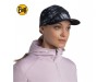 BUFF tekaška kapa 5 PANEL GO CAP + GLINE BLACK