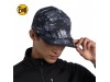 BUFF tekaška kapa 5 PANEL GO CAP + GLINE BLACK