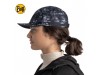 BUFF tekaška kapa 5 PANEL GO CAP + GLINE BLACK