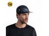 BUFF tekaška kapa 5 PANEL GO CAP + GLINE BLACK