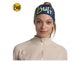 BUFF tekaški trak COOLNET UV+ HAVOC BLUE 