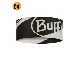 BUFF tekaški trak COOLNET UV WIDE HEADBAND ARTY GRAPHITE