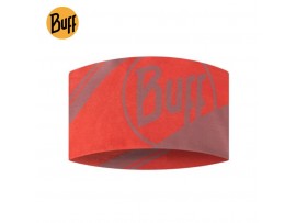 BUFF tekaški trak COOLNET UV WIDE HEADBAND ARTY NECTARINE