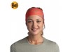 BUFF tekaški trak COOLNET UV WIDE HEADBAND ARTY NECTARINE