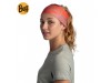 BUFF tekaški trak COOLNET UV WIDE HEADBAND ARTY NECTARINE