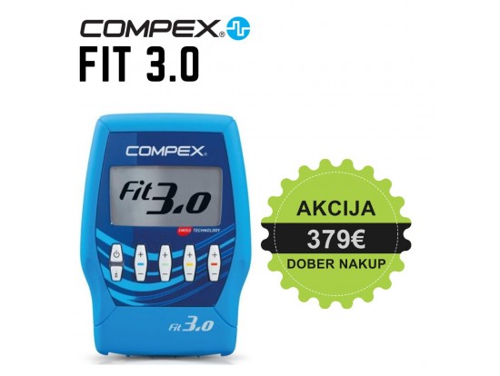 Compex FIT 3.0