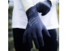 Compressport 3D Thermo Gloves Black – črne zimske tekaške rokavice
