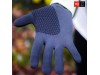 Compressport 3D Thermo Gloves Black – črne zimske tekaške rokavice