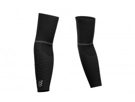 Compressport Armforce Ultralight Black – kompresijski športni rokavi