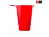 Compressport Fast Cup Red 200 ml – zložljiv tekaški kozarec