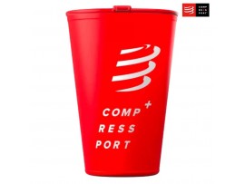Compressport Fast Cup Red 200 ml