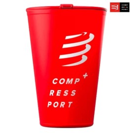Compressport Fast Cup Red 200 ml