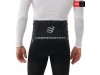 Compressport Free Belt Pro 2.0 Black/White – črni tekaški pas