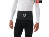 Compressport Free Belt Pro 2.0 Black/White – črni tekaški pas