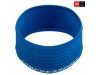 Moder uniseks naglavni trak Compressport Headband On/Off Blue, 8,5 cm