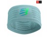 Široki naglavni trak Compressport Headband On/Off Ether, 8,5 cm