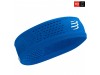 Compressport Headband On/Off Princess Blue – športni naglavni trak