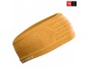 Široki naglavni trak Compressport Headband On/Off Sunflower, 8,5 cm