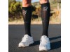 Compressport kompresijske nogavice FULL SOCKS OXYGEN BLACK