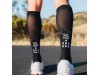 Compressport kompresijske nogavice FULL SOCKS OXYGEN BLACK