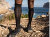 Compressport kompresijske nogavice RACE FULL SOCKS OXYGEN 