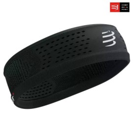 Compressport Naglavni trak Headband On/Off BLACK