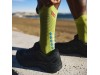 Compressport Nogavice PRO Racing V4.0 Trail lime