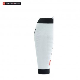 COMPRESSPORT R2 3.0 White/Black kompresijski nogavčki