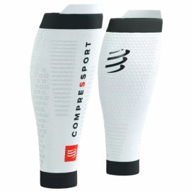 COMPRESSPORT R2 3.0 White/Black kompresijski nogavčki