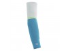 Compressport rokavčki ARMFORCE Wh/NB/NG - Norse Blue/Neon Green