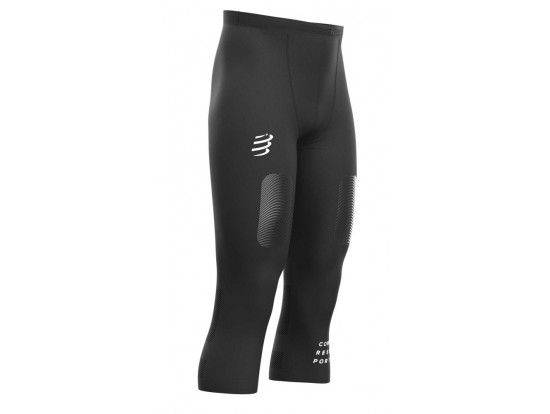 Compressport tekaške hlače TRAIL RUNNING UNDER CONTROL PIRATE 3/4 2020