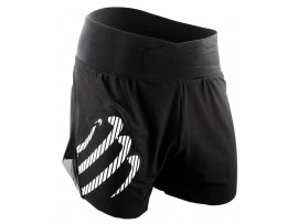 Compressport tekaške kratke hlače RACING OVERSHORT MAN ODPRODAJA -30%