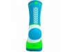 Compressport Ultra Trail Socks V2 – modro-zelene trail nogavice
